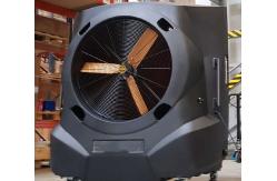 China Rotomolding Custom Cooler Fan Casing Rotational Tools  Aluminium Molds supplier