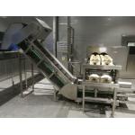 6000LPH Automatic Control Fruit Processing Equipment For Coconut Milk Drink
