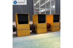 China Multifunctional High Throughput Box Crusher Machine User Friendly supplier