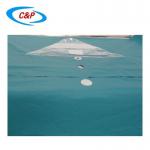 Sterile Surgical TUR Drape Sheet With Finger Cot For Urology Patient for sale