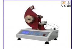 China 58KG Paper And Textile Lab Testing Equipment 0-64N Elmendorf Tearing Tester supplier