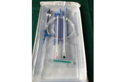 China Reborn Medical Percutaneous Nephrostomy Catheter Calculus Removal Package with CE Certificate supplier