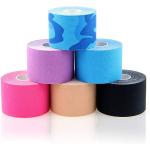 Sports Waterproof Muscle Kinesiology Tape Popular for sale