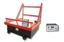 China 100kg Payload Vibration Shaker Table Systems , Vibration Testing Table YST100 supplier