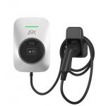 OEM OCPP 1.6J Wallbox 7kW EV Wall Charger 32A With Payment System for sale