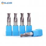 CNC Carbide Custom End Mills Cutting Tools K44 K40 for sale