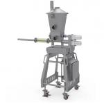 200kg Powder Metering System PMS-100 Industrial Powder Dispensing Equipment for sale