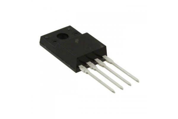 KA78R05CTSTU IC REG LINEAR 5V 1A TO220F-4L onsemi