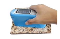 China Gloss Level Measurement / Gloss Measurement Instruments Large Battery Capacity supplier