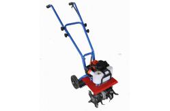 China 1.2HP Gasoline Tiller / Hand Tractor Walk Behind Manual Cultivator Tiller supplier