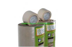 China 820mm Width Recycled Paperboard Shower Base Protector supplier