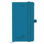 Softcover Pocket Size Weekly Planner 2023 Double Color Inner Page for sale