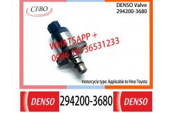 China Neutral Control Valve 294200-3680 For Applicable to Hino Toyota supplier
