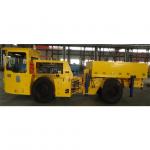 Mine Underground Low Profile Dump Truck Multi Function Service Vehicle for sale