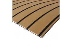 China SANSD EVA Foam Marine Flooring boat decking sheet supplier