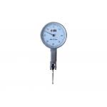 0-0.8mm Metric Dial Test Indicator with 0.01mm Graduation Horizontal Type for sale
