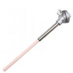 Type B / S / K Thermocouple Cable With Ceramic Tube CE ISO Certification for sale