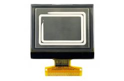China 1.5 Inch Monochrome OLED Display Module 128x128 Driver IC SH1107 SPI Interface supplier
