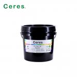 Solvent Base Uv Flexo Ink Warm Red For Narrow Web Label Machine