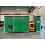 Eco SUS304 Organic Automatic Composter Machine Compost To Fertilizer Machine for sale