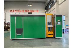 China Eco SUS304 Organic Automatic Composter Machine Compost To Fertilizer Machine supplier