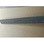65Mn 55 HRC Lawn Mower Blade Wear Resistant Grass Cutting for sale
