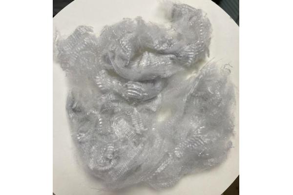 Recycled Polyester Staple Fiber 2.5D High Absorbency