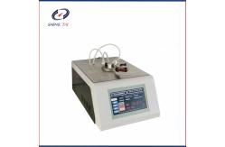 China Full automatic essence closed flash point instrument SH105E isolated heating bath electronic ignition supplier