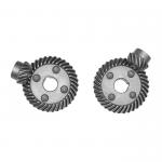 100 Angle Grinder 90 Degree Bevel Gear Axis Intersection Angle Gear for sale