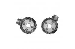 China 100 Angle Grinder 90 Degree Bevel Gear Axis Intersection Angle Gear supplier