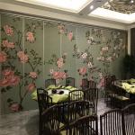 Office Separation Sliding Folding Partition , Soundproof Accordion Movable Partition Wall