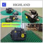 LPV110 LMF110 Hydraulic Motor Pump For Heavy Duty Applications