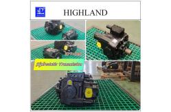 China LPV110 LMF110 Hydraulic Motor Pump For Heavy Duty Applications supplier