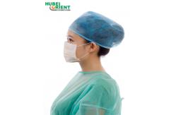 China Odorless Anti Dust Single Use 3 Ply Face Mask EN14683 supplier