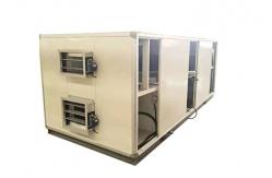 China 20T Clean Room Package Air Conditioning 	Rooftop AC Unit Precise Temperature Control supplier