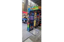 China CE Certificated Training Boxing Punch Machine Arcade 220V 350W supplier