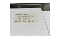 China LQ084S1DH10 Original 8.4 inch 800*600 LCD Screen Display Panel supplier