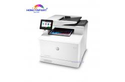 China HP Colour LaserJet Pro MFP M479fnw Multifunction Wireless Printer With Fax Copier Machine supplier