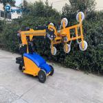 Max Lifting Height 3.5m Vacuum Glass Lifter For Glass Handling Solutions for sale