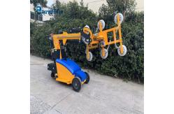 China Max Lifting Height 3.5m Vacuum Glass Lifter For Glass Handling Solutions supplier
