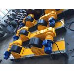 Conventional GK-100 Industry Pipe Rotator Tank Turning Rolls For Welding