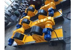 China Conventional GK-100 Industry Pipe Rotator Tank Turning Rolls For Welding supplier