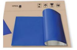 China Prepress Offset Printing Double Layer Positive CTCP Plates supplier