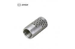 China 100Cr6 Steel Ball Retainer G10 Precision Aluminum Ball Bearings supplier