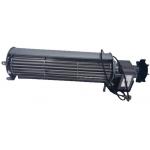 60mm Impeller  52WAC Cross Flow Blower Fan With C Frame shade pole motor for sale