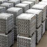 High Purity Aluminium Ingot With Sliver Surface For Industrial Use for sale