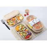Disposable Tableware Sugarcane Pulp Bamboo Pulp Bowl 100% Degradable