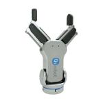 Collaborative Robotic Arm With Flexible Gripper 2 Finger RG6 As Robot Gripper for sale