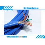 Tear Resistant and Cold Resistant -60C Highly Flexible Customized Silicone Cable for sale