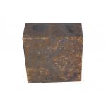Sillica Mullite Brown Fire Proof Brick For Cement Kiln Wear Resistant Anti Strip for sale